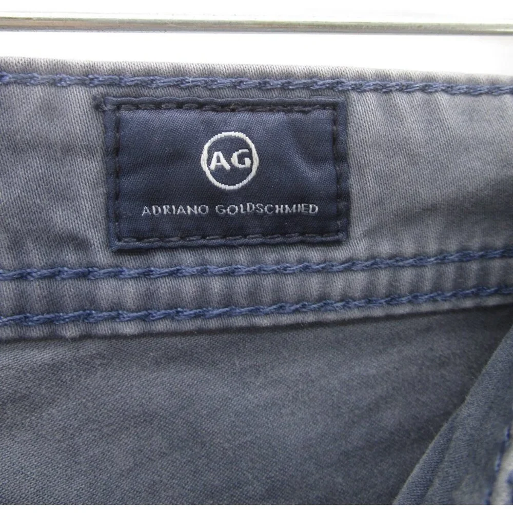 AG Adriano Goldschmied Jeans 34X34 The Graduate Tailored Leg Stretch